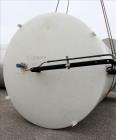 Used Mueller Silo Storage Tank, Approximate 10,500 Gallon, 316 Stainless Steel.