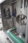 Used Mueller Silo Storage Tank, Approximate 10,500 Gallon, 316 Stainless Steel.