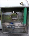 Used Mueller Silo Storage Tank, Approximate 10,500 Gallon, 316 Stainless Steel.