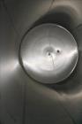 Used Mueller Silo Storage Tank, Approximate 10,500 Gallon, 316 Stainless Steel.