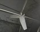 USED: Mueller jacketed silo tank, model SVW. 10,000 gallon, 304 stainless steel, vertical. 120