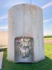 Mueller 9000 Gallon Stainless Steel Tank