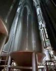 Used Mueller 16,600 Gallon Jacketed Stainless Steel Fermentation Tank | 400 BBL Brewery Vessel