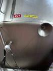 Used Mueller 400 BBL Stainless Steel Fermentation Tank | 16,600 Gallon Jacketed Vessel