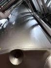 16,600 Gallon Mueller Jacketed Brewery Tank | 400 BBL Stainless Steel Fermenter