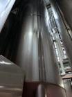 16,600 Gallon Mueller Jacketed Brewery Tank | 400 BBL Stainless Steel Fermenter
