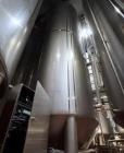 Industrial Mueller 16,600 Gallon Jacketed Tank | Brewery Fermentation Vessel