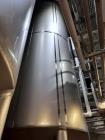 Mueller 400 BBL Cone Bottom Fermentation Tank | 16,600 Gallon Stainless Vessel