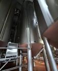 Used 400 BBL Mueller Brewery Tank | Jacketed Stainless Steel Fermentation System