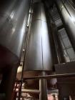 Mueller Stainless Steel Fermentation Tank 16,600 Gallon | Jacketed 400 BBL Vessel