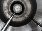 Mueller Stainless Steel Fermentation Tank 16,600 Gallon | Jacketed 400 BBL Vessel