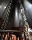 400 BBL Mueller Jacketed Fermentation Tank | Used Stainless Steel Brewery Vessel