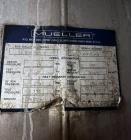 400 BBL Mueller Jacketed Fermentation Tank | Used Stainless Steel Brewery Vessel