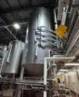Used Mueller 23,000 Gallon Jacketed Pressure Vessel | 880 HL Stainless Steel Fermentation Tank