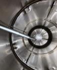 Used Mueller 7,500 Gallon Jacketed Pressure Tank | 30,000 Liter Stainless Steel Fermentation Vessel