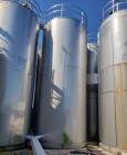 Used Mueller Sanitary Jacket Vacuum Rated Reactor / Fermenter / Pasteurizer