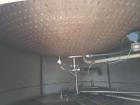 Used- Mueller Sanitary Jacket Vacuum Rated Reactor / Fermenter / Pasteurizer