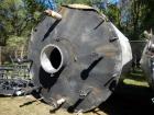 Used 8,000 Gallon Stainless Steel  Mueller Storage Tank