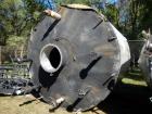 Used- 8,000 Gallon Stainless Steel  Mueller Storage Tank