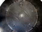 Used 8,000 Gallon Stainless Steel  Mueller Storage Tank