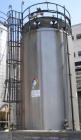 Used- 16,000 Gallon Stainless Steel Mueller