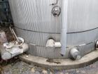 Used-12,000 Gallon Mueller Storage Tank