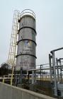 Used-10,000 Gallon Mueller Receiver Tank