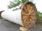 Used Mueller 20,000 Gallon Insulated Stainless Steel Silo. Diameter 120'', straightwall 36'. Double wall with metal outside wall. Inlets 1-4'' triclamp. Outlets 1-2.5'' threaded / 1-6'' / 2-4'' Tricl...