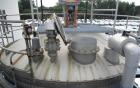 21,000 gallon Mueller mixing tank