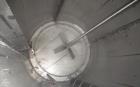 21,000 gallon Mueller mixing tank