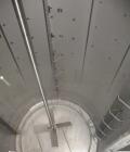 21,000 gallon Mueller mixing tank