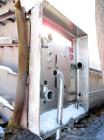 Used- Mueller Tank Silo, 70,000 Gallon, Stainless Steel. 12'7
