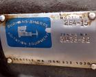 Used Mueller Tank, 5,000 Gallon, 304 Stainless Steel. Approximate 108” Diameter x approximate 125” straight side, dished top and bottom. Partial section of sidewall dimple jacket, no rating. Off cent...