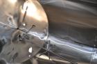 Used Mueller Tank, 5,000 Gallon, 304 Stainless Steel. Approximate 108” Diameter x approximate 125” straight side, dished top and bottom. Partial section of sidewall dimple jacket, no rating. Off cent...