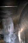 Used Mueller Tank, 5,000 Gallon, 304 Stainless Steel. Approximate 108” Diameter x approximate 125” straight side, dished top and bottom. Partial section of sidewall dimple jacket, no rating. Off cent...
