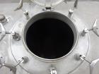 Used Curtis Kelly Metal Fab. Tank, Approximate 5,500 Gallon, 316 Stainless Stee