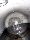 Used Curtis Kelly Metal Fab. Tank, Approximate 5,500 Gallon, 316 Stainless Stee