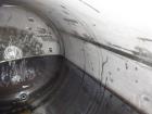 Used Curtis Kelly Metal Fab. Tank, Approximate 5,500 Gallon, 316 Stainless Stee