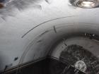 Used Curtis Kelly Metal Fab. Tank, Approximate 5,500 Gallon, 316 Stainless Stee