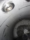 Used Curtis Kelly Metal Fab. Tank, Approximate 5,500 Gallon, 316 Stainless Stee