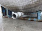 Used Curtis Kelly Metal Fab. Tank, Approximate 5,500 Gallon, 316 Stainless Stee