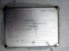 Used Curtis Kelly Metal Fab. Tank, Approximate 5,500 Gallon, 316 Stainless Stee