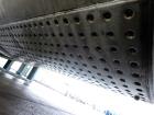 Used Curtis Kelly Metal Fab. Tank, Approximate 5,500 Gallon, 316 Stainless Stee