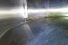 UNUSED- APV Crepaco 10,000 Gallon Storage Tank, 304 Stainless Steel, Vertical.