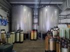 Used-Mueller 7,000 Gallon Single Wall Vertical Tank