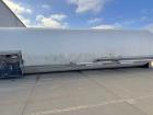 Used Mueller 30,000 Gallon Stainless Steel Insulated Dairy Silo – Vertical Milk & Whey Storage Tank