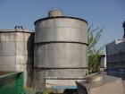 Used- Tank, 10,875 Gallon, 316 Stainless Steel, Vertical. 11'6