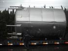 Used 14,000 Gallon Stainless Steel, Vertical Mixing Tank, Bottom Side Agitator, 23'L x 11'11
