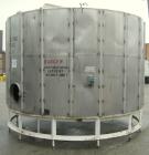 Used Tank, 6,000 Gallon, 304 Stainless Steel, Vertical. 144