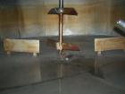 Used Tank, 6,000 Gallon, 304 Stainless Steel, Vertical. 144